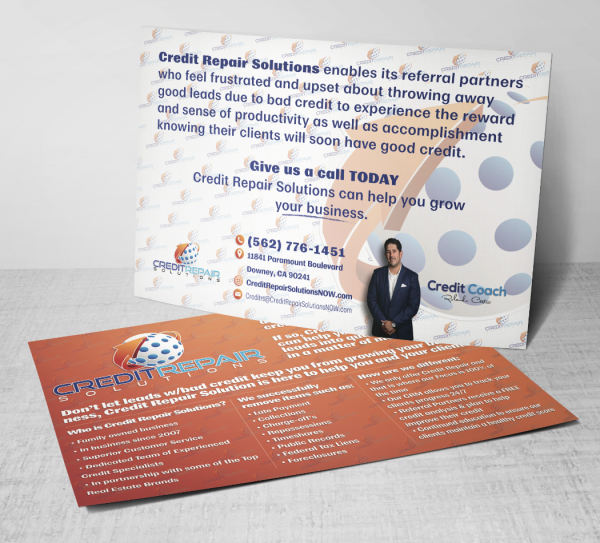 credit_repair_solutions_8-5inx5-5in_postcard_flyer_advertisement
