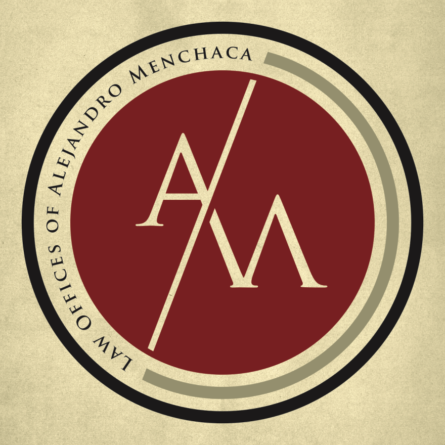 Law Offices of Alejandro Menchaca Logo